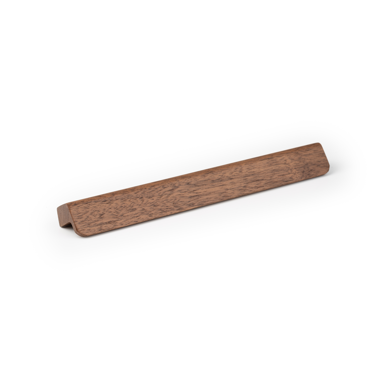 Greep FLAPP WOOD BA160 L200 hout walnoot